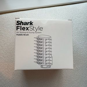 NEW Shark FlexStyle Paddle Brush Attachment